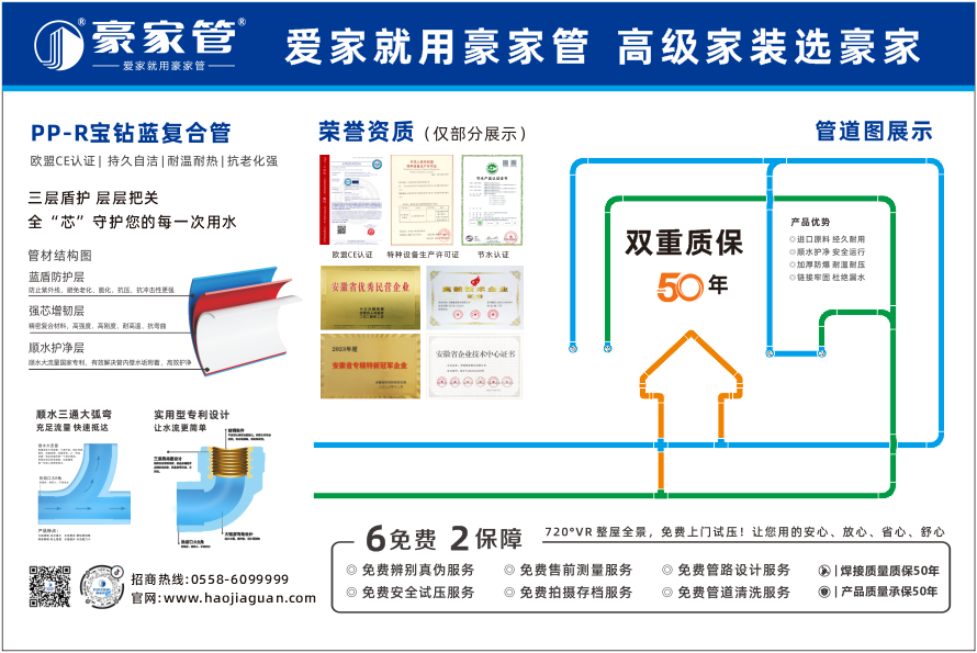 豪家管-經(jīng)銷(xiāo)商室內(nèi)展板PPR管路圖（2：3比例）.png