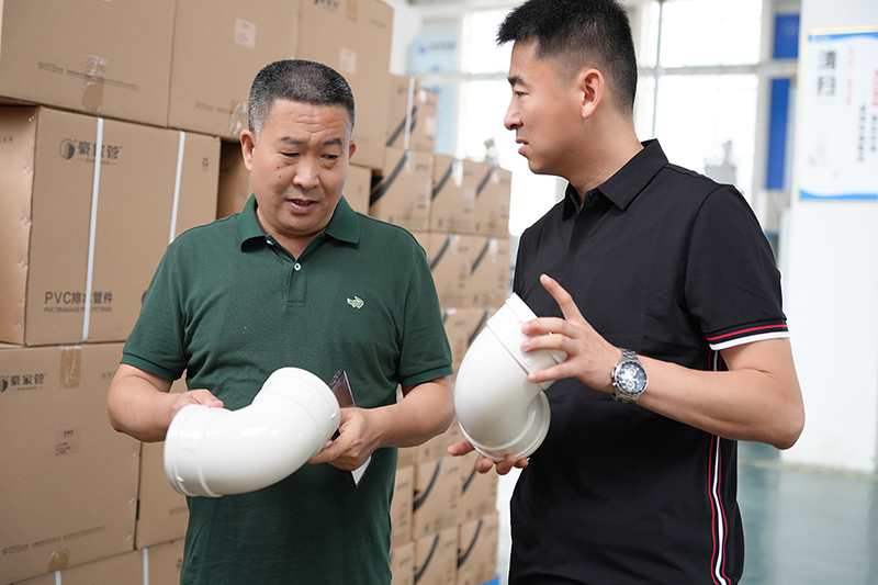 PVC通風(fēng)管道怎么正確安裝？