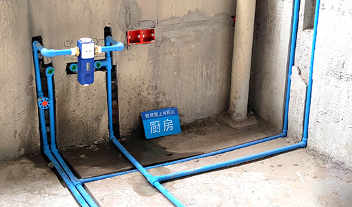水管過橋彎怎么安裝？