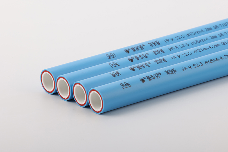 PPR管材S4表示什么？